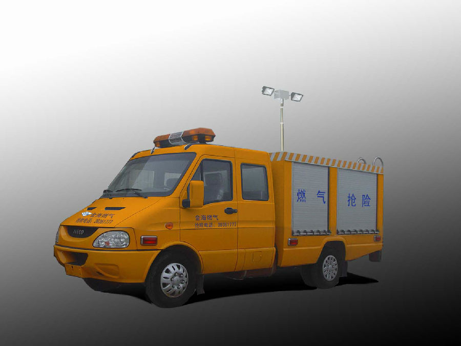 搶險(xiǎn)車應(yīng)該怎樣正確選購？