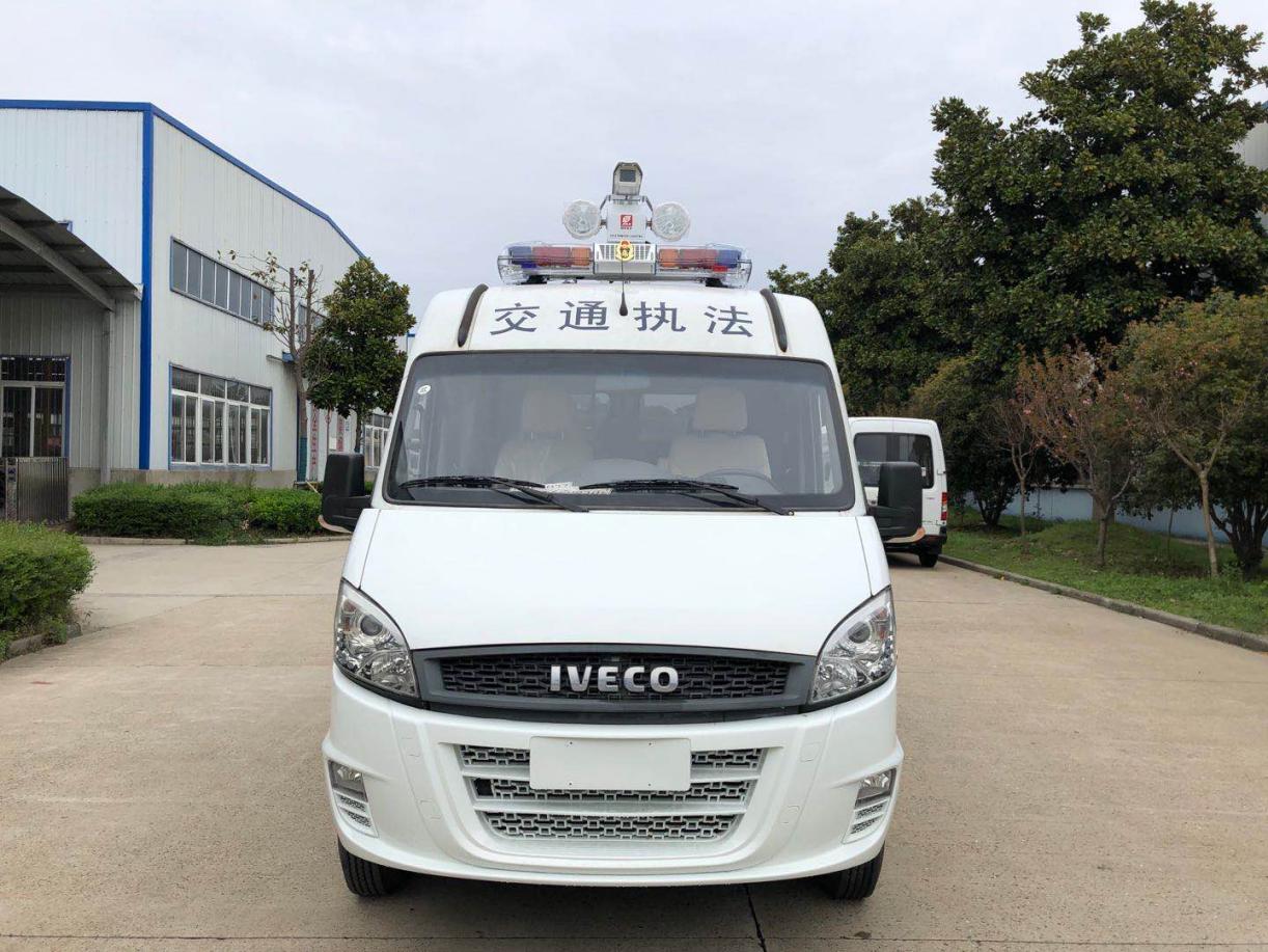 應(yīng)急指揮車有哪些種類？